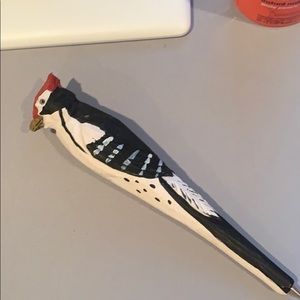 Hand make bird pen